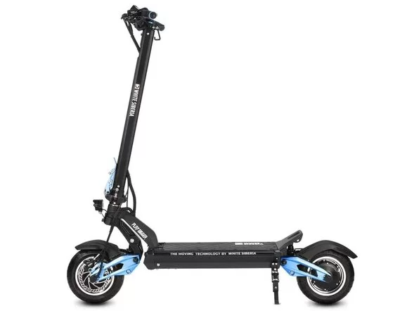 Электросамокат White Siberia Nerpa Pro 3600W